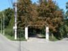 Parcul municipal din Aiud are o vechime de peste un secol