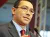 ponta Ponta crede că lui Borbely i se trage de la Roşia Montană
