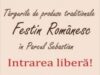 topoloveni Targul Festin Romanesc dedicat Sarbatorii de Sf. Maria
