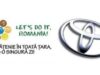 Toyota se alătură proiectului "Let's Do It, Romania!"
