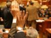 Actul normativ adoptat de deputaţi prevede o reducere a taxei de poluare cu până la 25%