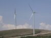 Licitaţie pentru infrastructura parcului eolian Frumuşiţa