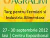 banner 160 x 160 Au inceput inscrierile la Targul pentru Fermieri si Industrie Alimentara AGRALIM 2012!