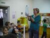 colectare deseuri Concurs naţional in scoli pentru un viitor verde – educatie ecologica