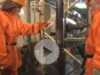 Cercetatorii rusi au reusit sa incheie forajul efectuat in gheta, in Antarctica, la o adancime de 4000 de metri pentru a ajunge la apa unui lac