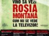 Aniversarea a 1881 de ani de atestare documentară a Roşiei Montane este marcată si la Sibiu