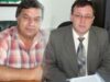 Seful Gărzii de Mediu din Gorj si directorul de la Sistemul de Gospodărire a Apelor s-au inscris in UDMR