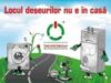 Centre de colectare deseuri electrice si electrocasnice in Prahova
