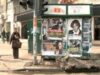 Cum s-a umplut Bucureştiul de afişe şi de ce nu mai poate scăpa de ele