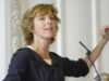 Connie Hedegaard, comisarul pentru politici climatice