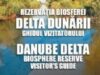Ghidul vizitatorului zonei pontice a Rezervaţiei Biosferei Delta Dunării