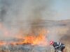 Incendiile au afectat peste 2.000 hectare de pădure