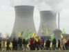 nuclear Mii de persoane au manifestat duminică în toată Germania împotriva energiei nucleare