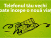 Cosmote va planta în această toamnă câte un copac pentru fiecare telefon reciclat