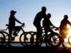 Evenimentul sportiv "Pro sport cu bicicleta la mare"