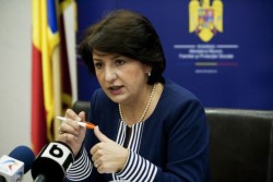Sulfina Barbu: Chevron nu va putea obtine acordul de mediu mai devreme de doi ani