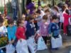 Proiectul educaţional „Terra, suntem copiii tăi“