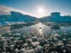 Oceanul Arctic s-ar putea afla la originea emisiilor de gaze cu efect de seră! Oceanul Arctic s-ar putea afla la originea emisiilor de gaze cu efect de seră!