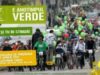 E anotimpul verde, e Verde pentru Biciclete. Ieși și tu în stradă!