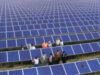 Centrală fotovoltaică la Topoloveni, Arges