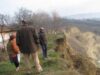 Mai multe localităţi din judeţul Buzau sunt ameninţate de alunecări de teren