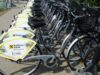 9 agentii Raiffeisen Bank din 5 orase mari sunt dotate cu biciclete si rasteluri care pot fi inchiriate de catre clientii bancii