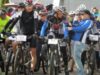 ciclisti Aproape 150 de biciclişti la mega-maratonul Asociaţiei ProBikers in Oradea
