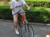 Concurs de biciclete cu premii în Piaţa Mare din Sibiu