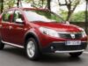 dacia sandero Uzinele de la Piteşti au lansat un nou model de Dacia Sandero cu bioetanol