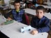 Maşinuţa şi bărcuţa eco concurează la Timişoara