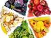 Cum te ajută alimentele colorate să lupţi contra îmbătrânirii şi bolilor