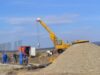 Amenajarea unei platforme de depozitare şi gospodărire a gunoiului de grajd şi a deşeurilor menajere