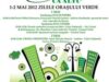 Zilele oraşului verde la Botoşani