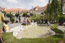 Festivalul Gradinilor – cel mai verde eveniment al Sibiului
