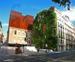Madrid. Caixa Forum