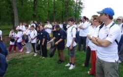 CRD lanseaza programul ecologic “Voluntariat, Verde, Viata”