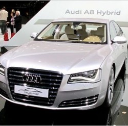 audi hibrid