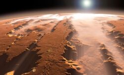 Descoperiri uimitoare care schimba ce se stia despre planeta Marte