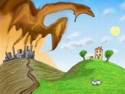 Romania trebuie sa foloseasca 20% din fondurile UE pentru combaterea schimbarilor climatice