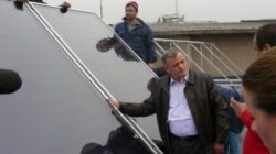 panouri solare