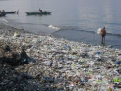 plastic ocean