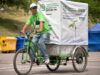 Proiectul Recicleta - Colectarea deşeurilor de hartie din birouri
