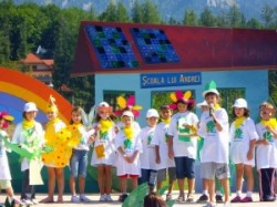 Scoala lui Andrei premiaza cele mai bune proiecte scolare cu 5.000 de euro