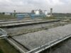 Staţia de la Glina curăţă mecanic 85 la sută din întreaga cantitate de apă poluată care intră în staţie