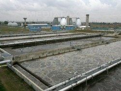 Lucrarile la statia de epurare a apelor uzate de la Sighetu Marmatiei incep in aprilie