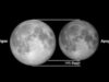 Pe data de 5 mai va fi luna plină cu cea mai mare dimensiune din anul 2012, fenomen cunoscut şi ca “Super Luna.”