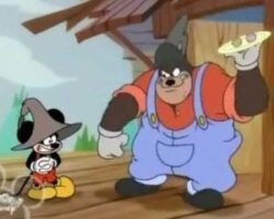 Walt Disney va interzice reclamele la fast food-uri