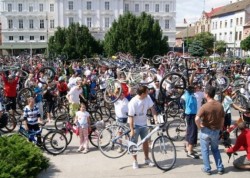 Un proiect tehnic din bani europeni propune amenajarea a 7 piste de biciclete in Arad