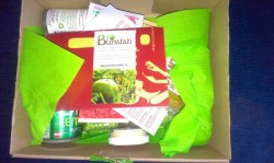 cutia verde