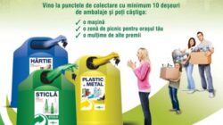 Afla care sunt cele mai apropiate puncte de colectare selectiva in orasul tau
